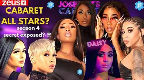 joseline cabaret cast members|Joselines Cabaret season 4